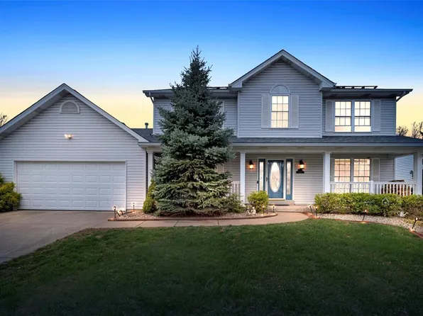 3448 Cottonwood Dr, Saint Charles, MO 63301
