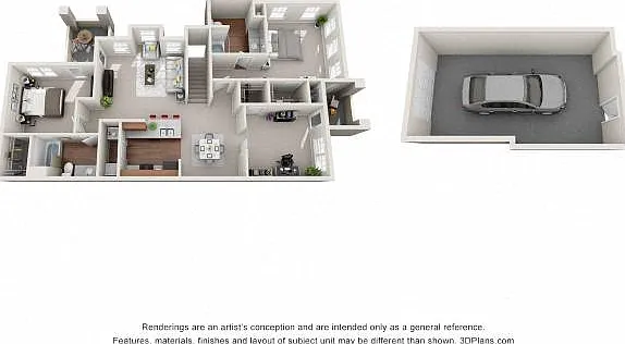 Ravello Townhomes — Photo 27