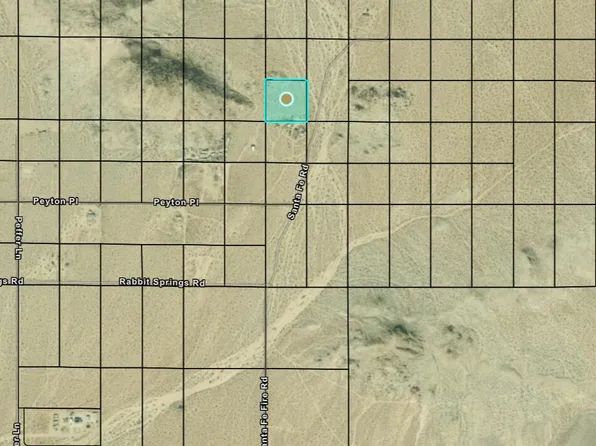 0 Santa Fe Rd, Lucerne Valley, CA 92356