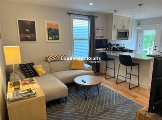 37 Porter St #1, Cambridge, MA 02141