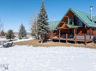 450 N Low Bench Rd, Gallatin Gateway, MT 59730