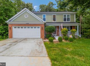 500 Dobbin Ct, Accokeek, MD 20607