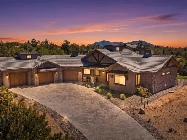 14400 N Sandia Ln, Prescott, AZ 86305