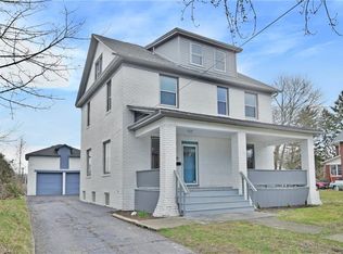 25 Russell Ave, Niles, OH 44446