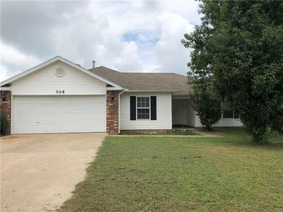 705 S Little Ave, Gentry, AR, 72734