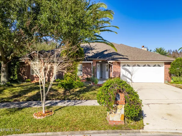 4637 TREVOR CREEK Drive N, Jacksonville, FL 32257
