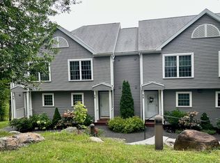 181 Riverside Townhouses Rd UNIT 21, Manchester Center, VT 05255