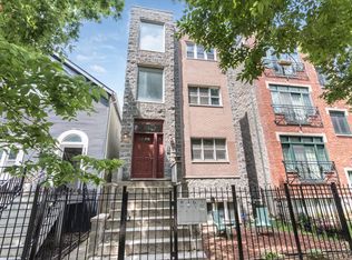 1628 N Bell Ave APT 3, Chicago, IL 60647