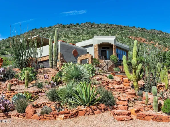 125 DIAMOND SKY Drive, Sedona, AZ 86351