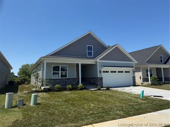 2763 Abby Woods Dr (Lot 17), Jeffersonville, IN 47130