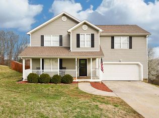 4726 Crestridge Ln NW, Cleveland, TN 37312