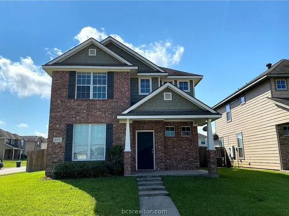 4110 McLister Dr, College Station, TX 77845