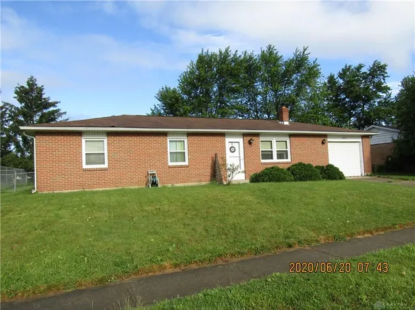 825 S Maple St, Eaton, OH 45320