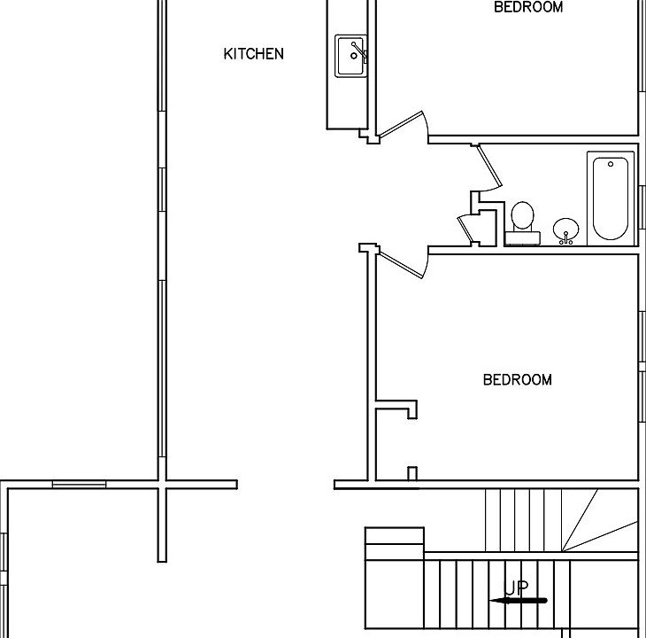 2nd image of 61 Milton Street #2
