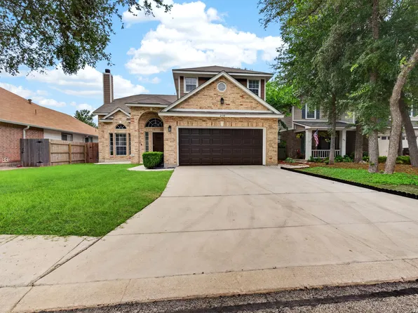 2110 REDWOODS CRST, San Antonio, TX 78232
