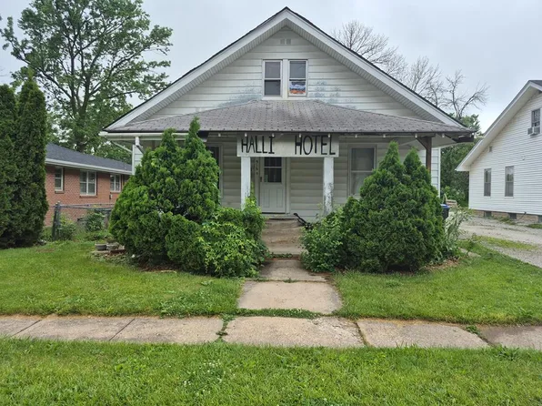 916 S Halliburton St, Kirksville, MO 63501
