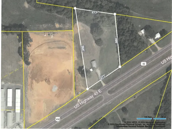 619 Highway 45 Byp S, Medina, TN 38355