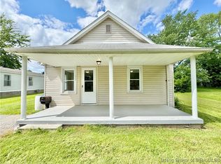 542 North St, Austin, IN 47102