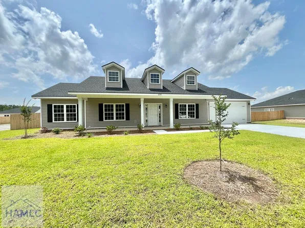 219 Freshwater Ln, Ludowici, GA 31316