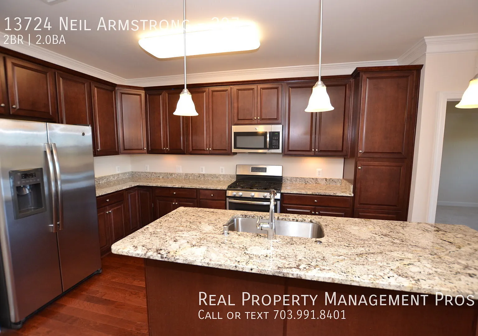 Beautiful 2 Bedroom 2 Bath Camden Model For Rent in Discovery Square! — Photo 3