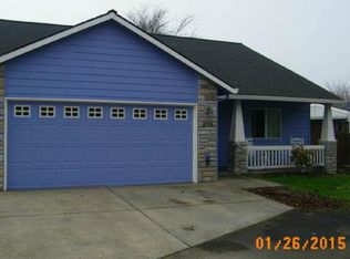 650 Creamery Creek Ln, Molalla, OR 97038