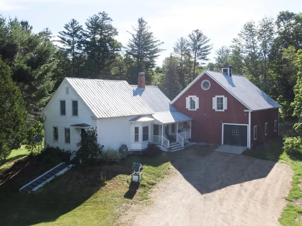 74 Andrews Road, Woodstock, ME 04219