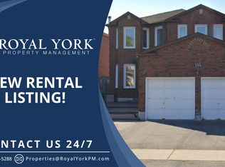 114 Ceremonial Dr #2, Mississauga, ON L5R 2L6