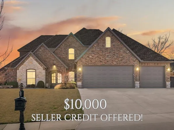4100 NE Miner Ct, Bentonville, AR 72712