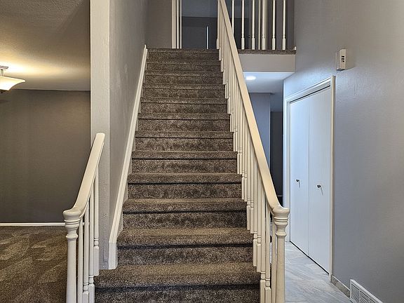 Entryway view.