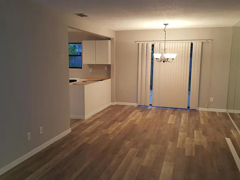Living Dining area