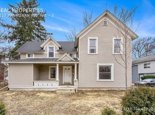 1017 Washtenaw Ave #2, Ypsilanti, MI 48197