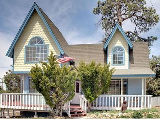 1400 Wolf Rd, Big Bear City, CA 92314