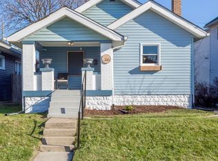 741 N Bosart Ave, Indianapolis, IN