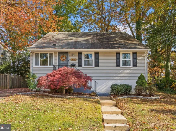 4119 Fairfax St, Fairfax, VA 22030