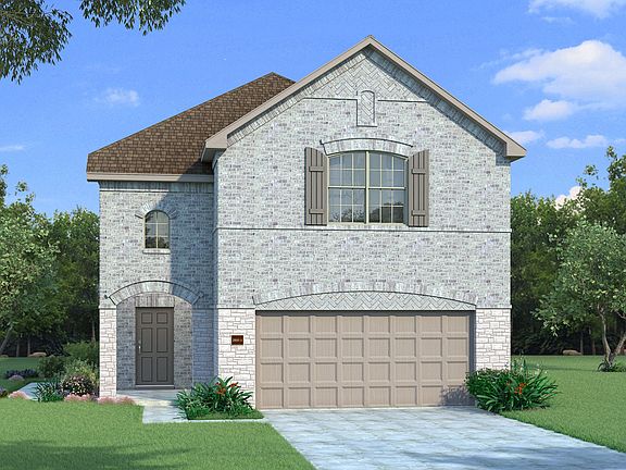 Sweetwater II with Elevation U