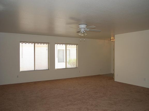 Brand new carpet in great room with great natural light