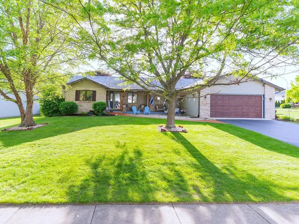 3187 Kregel Dr, Rockford, IL 61109