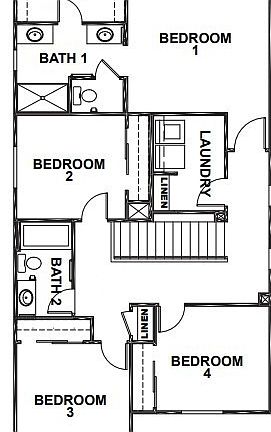 3rd image of 7058 Alabaster Peak St Lot 162