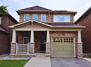 50 Haverty Trl, Brampton, ON L7A 0S3