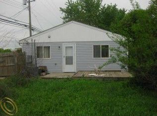 14761 Marvin St, Taylor, MI 48180