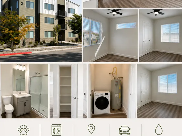 Move-In Ready! New Sparks Apartments with 1 Month Free!, 542 7th St #202, Sparks, NV 89431