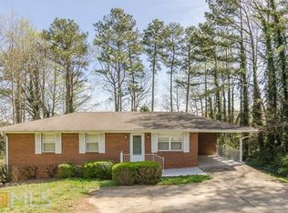 2737 Gary Rd NW, Atlanta, GA 30318