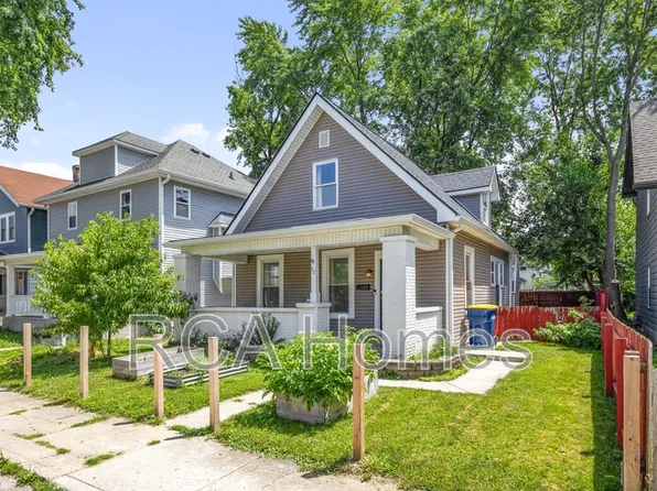 37 N Gray St, Indianapolis, IN 46201