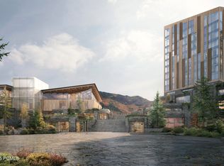 1707 W Glencoe Mountain Way #10C, Park City, UT 84060