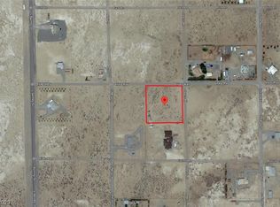 3770 Jayco Rd, Pahrump, NV 89048