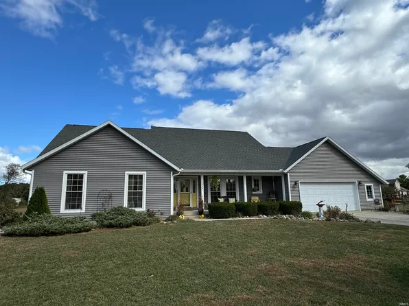 1340 Lakeview Bnd, Rochester, IN 46975