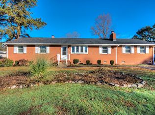 6608 Commander Rd, North Chesterfield, VA 23224