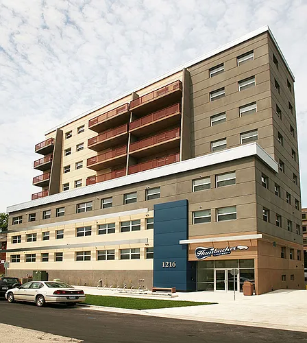 Humbucker Apartments Photo 1