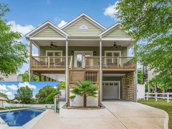 108 SW 7th Street, Oak Island, NC 28465