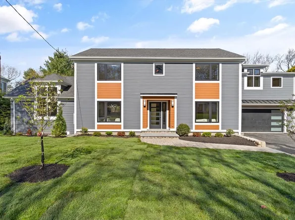 21 Richard Rd, Lexington, MA 02421